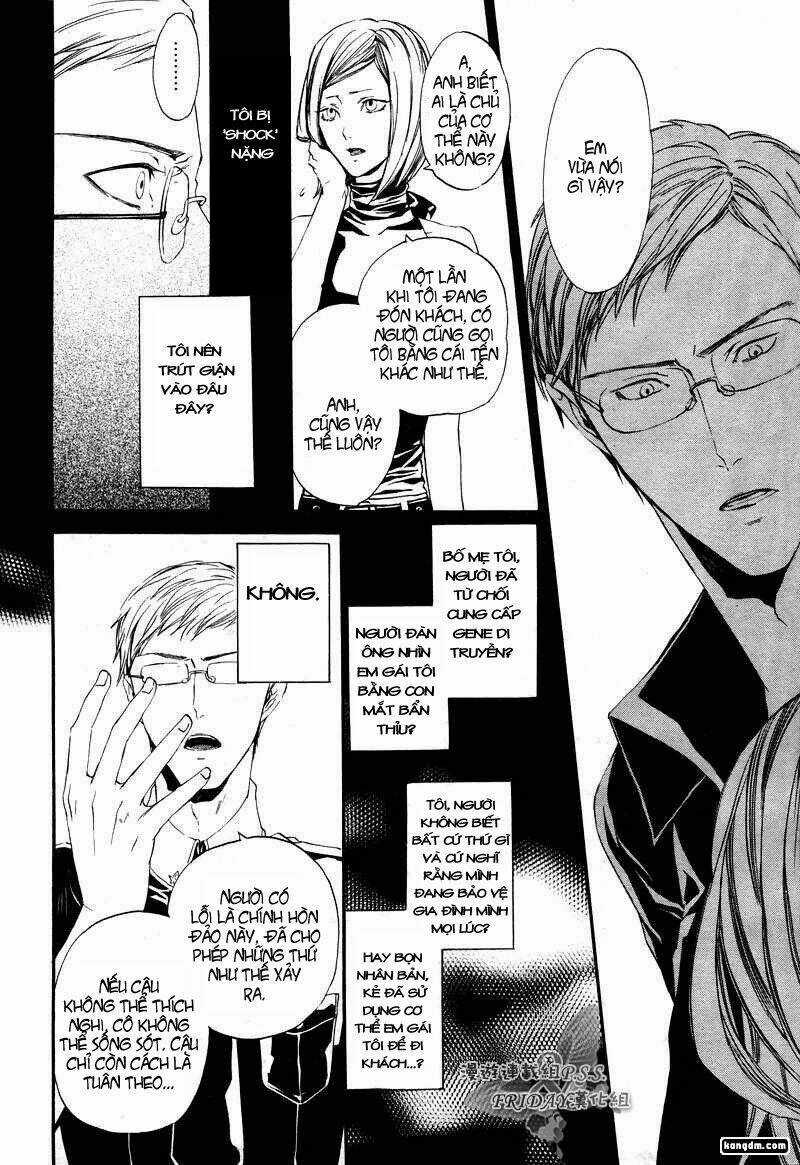 Ilegenes - Chapter 16 - Trang 20