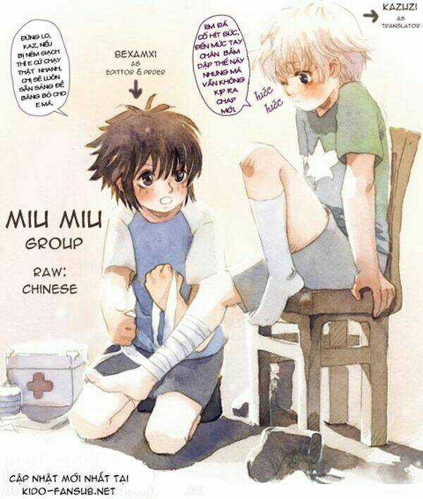 Ilegenes - Chapter 16 - Trang 3