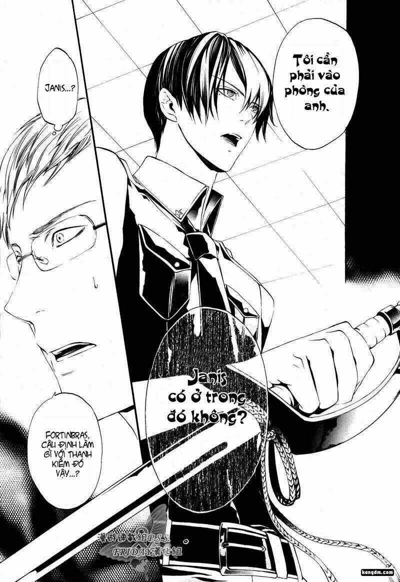 Ilegenes - Chapter 16 - Trang 25