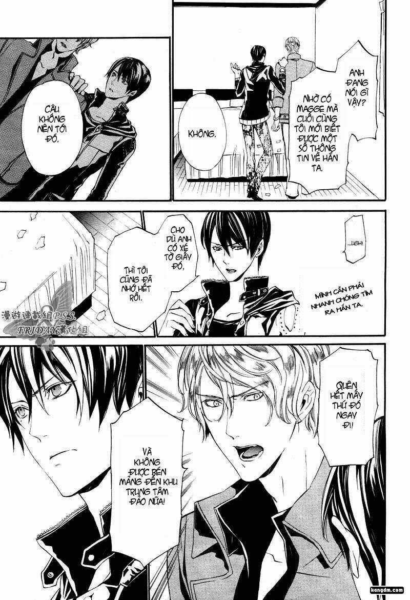 Ilegenes - Chapter 16 - Trang 6