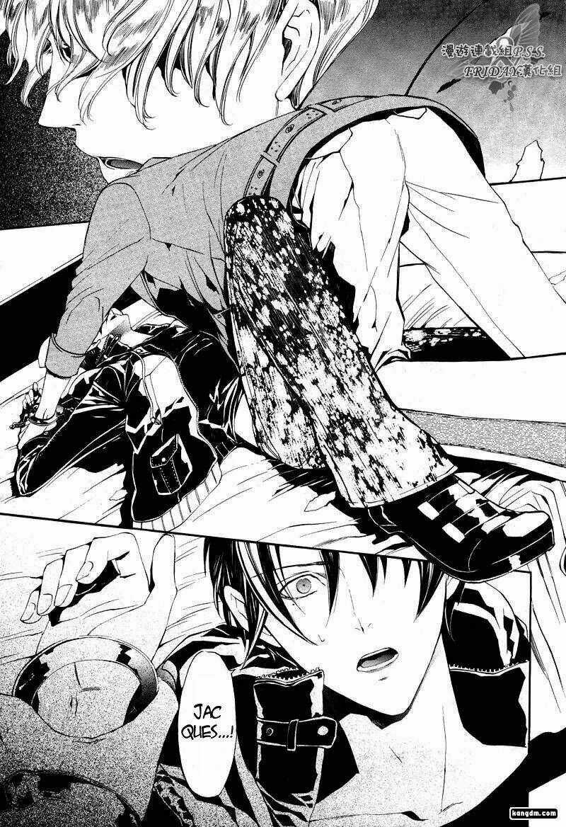 Ilegenes - Chapter 16 - Trang 8