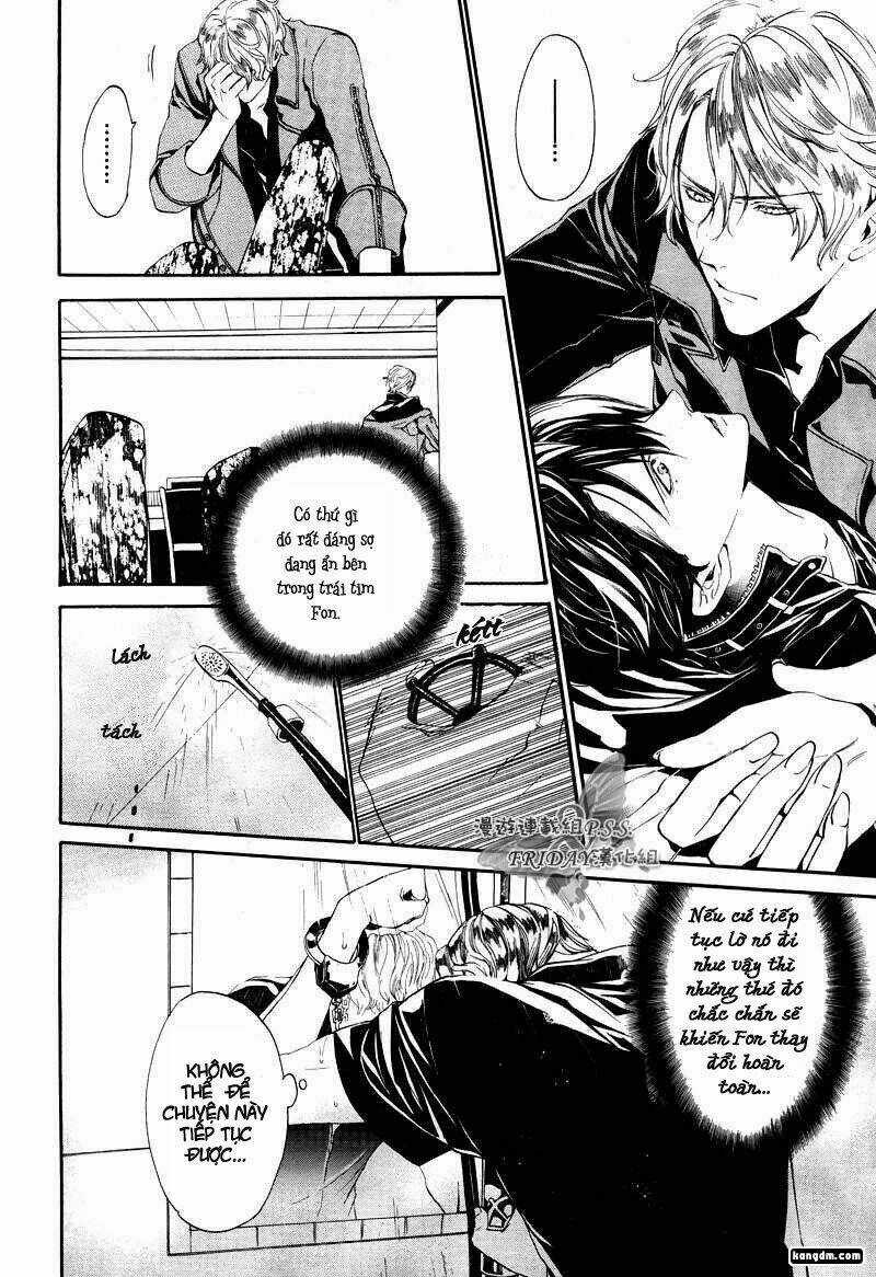 Ilegenes - Chapter 16 - Trang 10