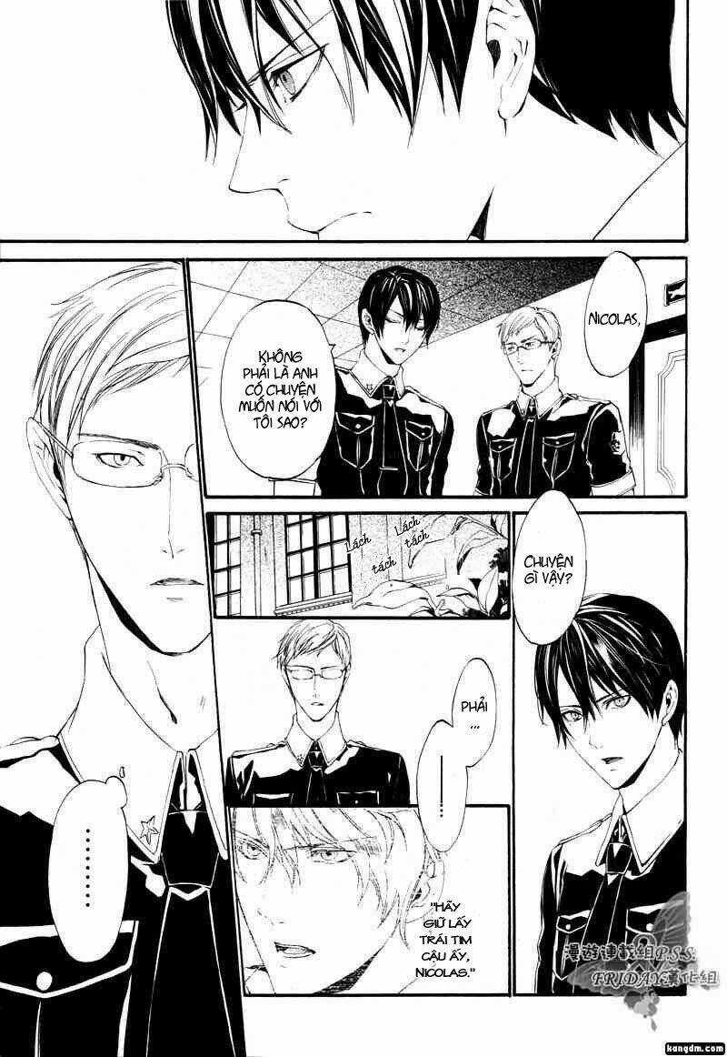 Ilegenes - Chapter 17 - Trang 14