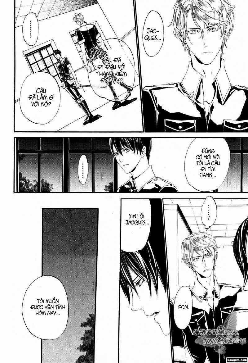Ilegenes - Chapter 17 - Trang 17