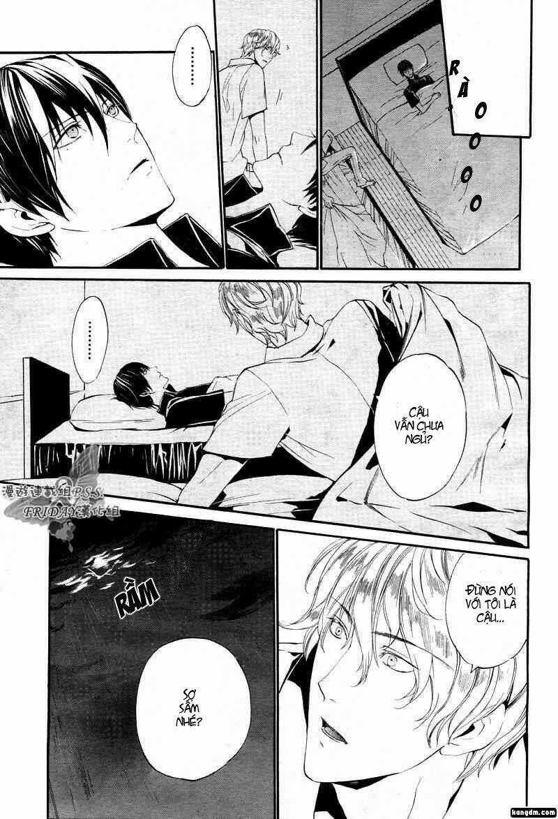 Ilegenes - Chapter 17 - Trang 18