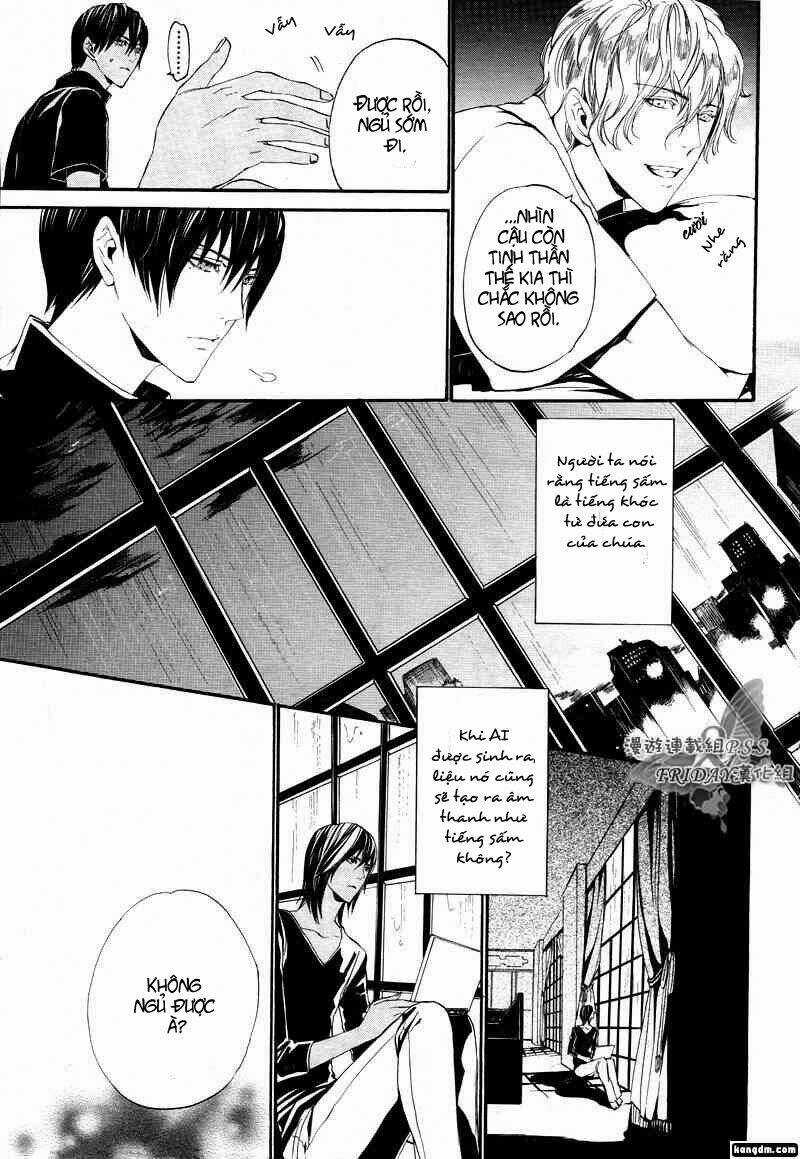 Ilegenes - Chapter 17 - Trang 20