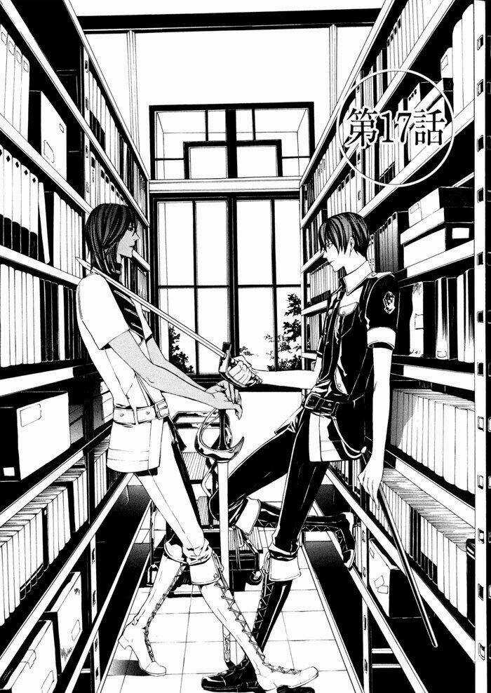 Ilegenes - Chapter 17 - Trang 3