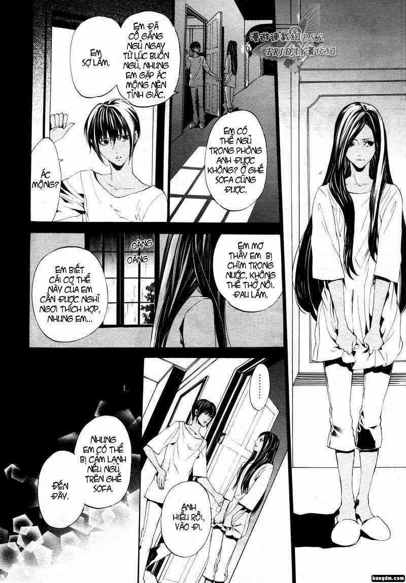 Ilegenes - Chapter 17 - Trang 21