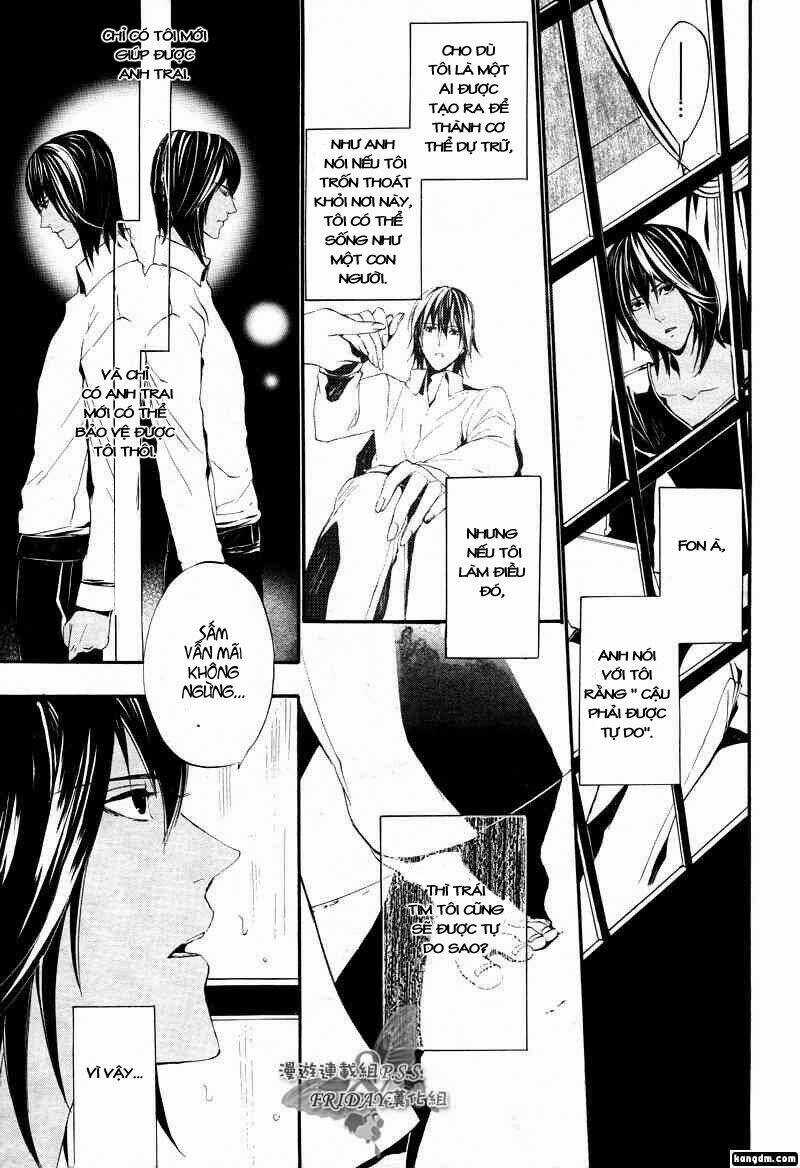 Ilegenes - Chapter 17 - Trang 24