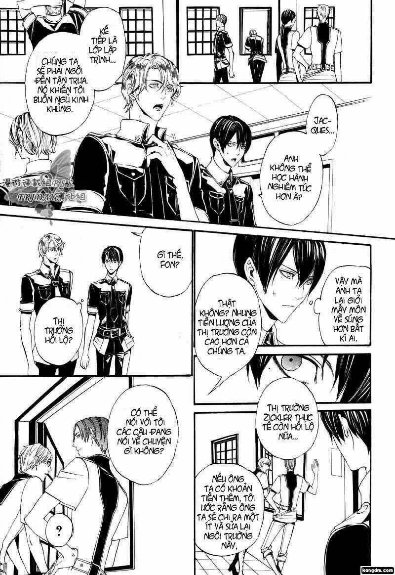 Ilegenes - Chapter 17 - Trang 26