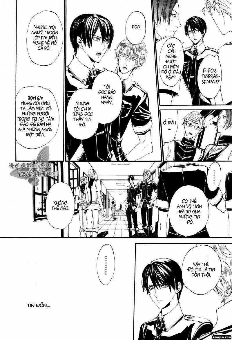 Ilegenes - Chapter 17 - Trang 27