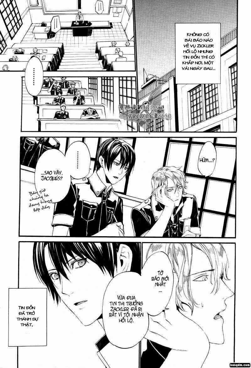 Ilegenes - Chapter 17 - Trang 28