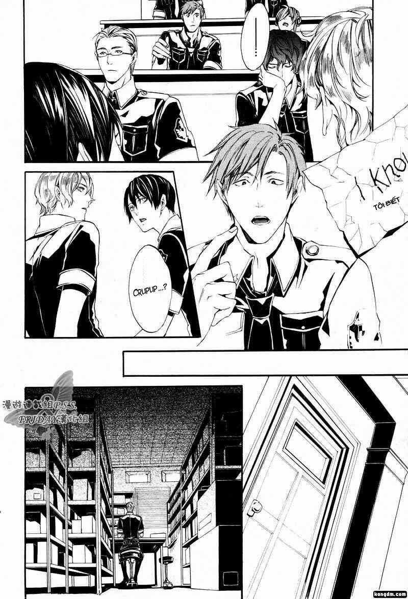 Ilegenes - Chapter 17 - Trang 31