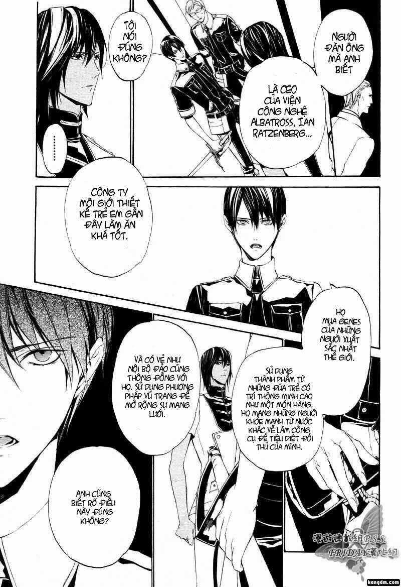 Ilegenes - Chapter 17 - Trang 6