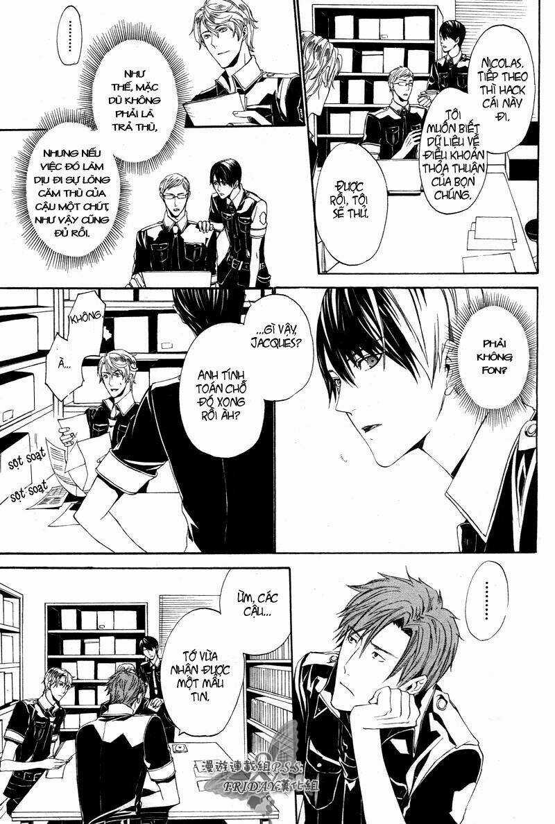 Ilegenes - Chapter 18 - Trang 14