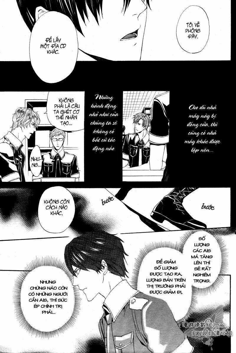 Ilegenes - Chapter 18 - Trang 16