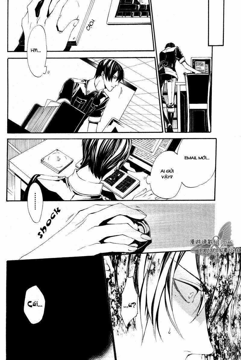 Ilegenes - Chapter 18 - Trang 17