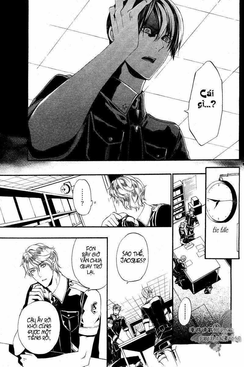 Ilegenes - Chapter 18 - Trang 18