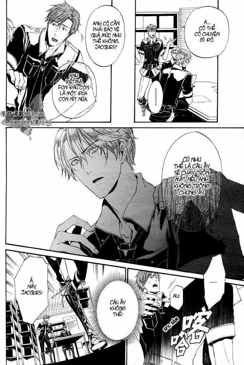 Ilegenes - Chapter 18 - Trang 19