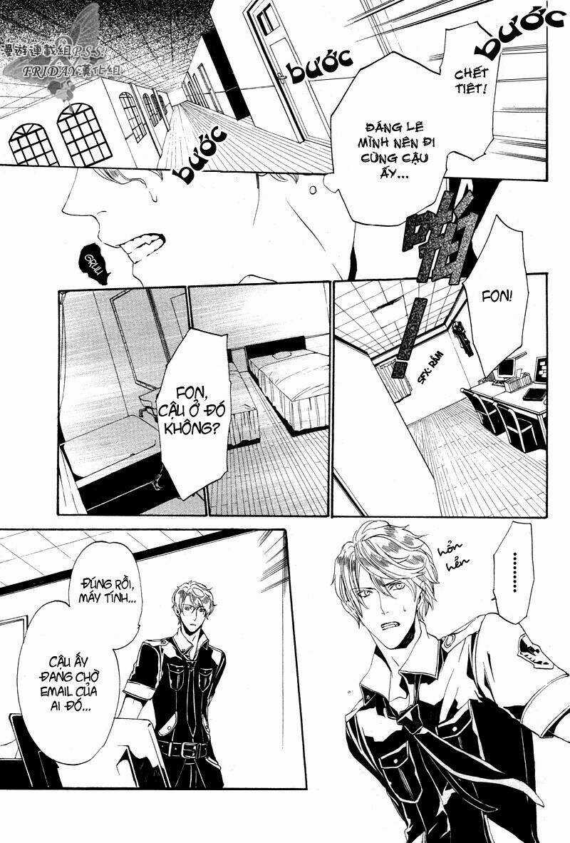 Ilegenes - Chapter 18 - Trang 20