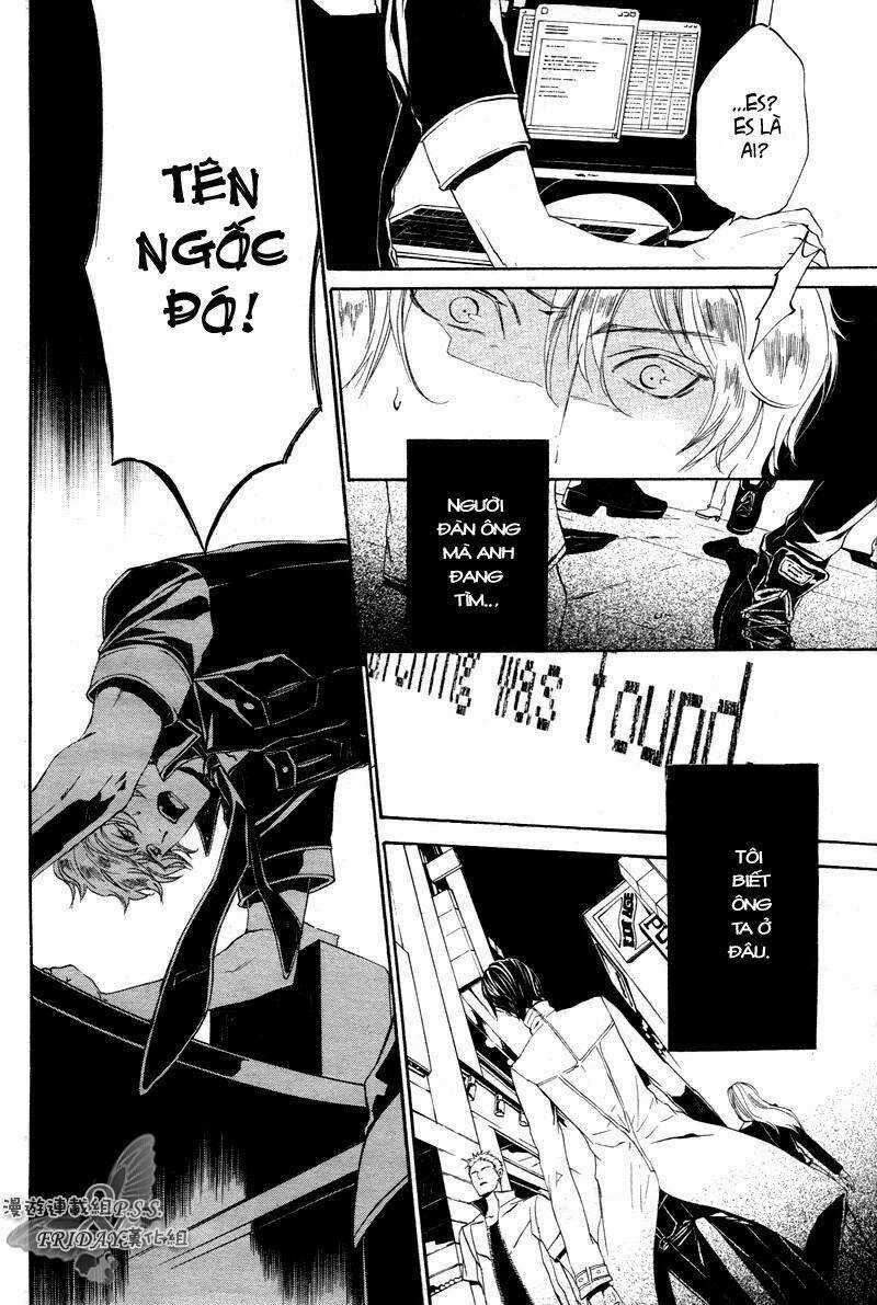 Ilegenes - Chapter 18 - Trang 21