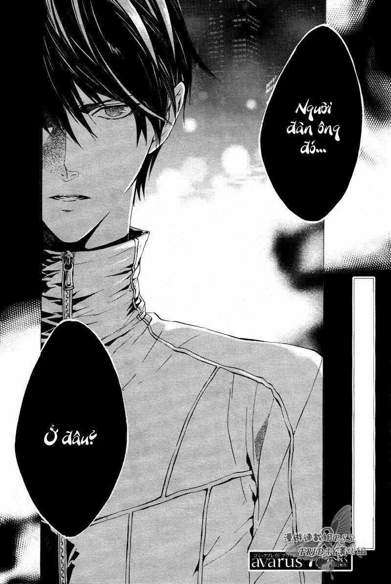 Ilegenes - Chapter 18 - Trang 25