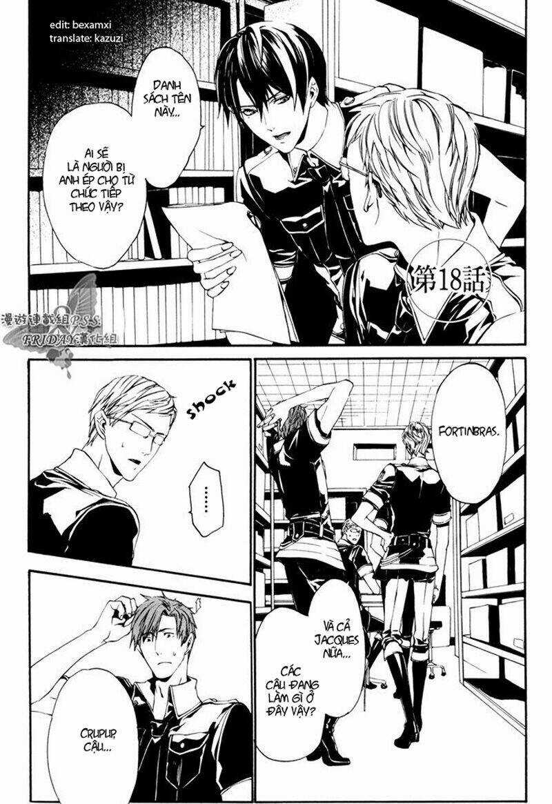 Ilegenes - Chapter 18 - Trang 4