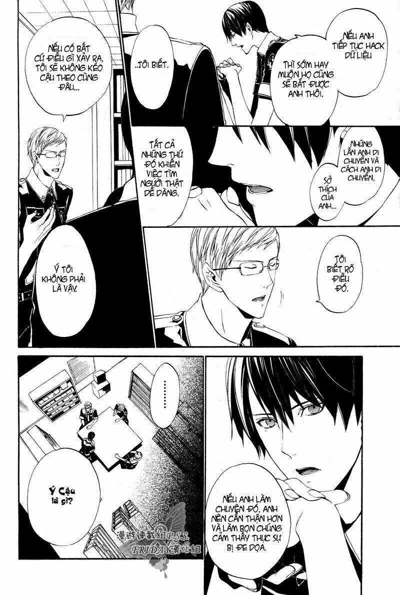 Ilegenes - Chapter 18 - Trang 9