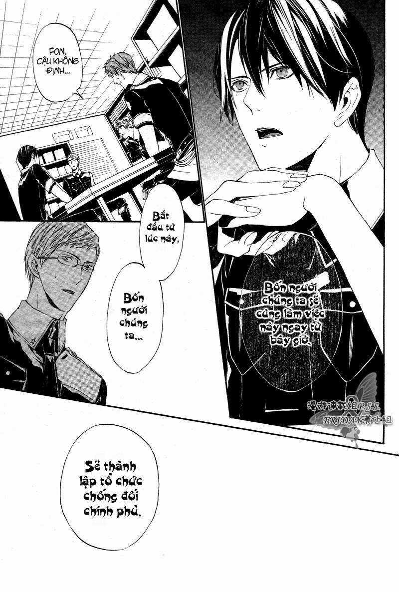 Ilegenes - Chapter 18 - Trang 10