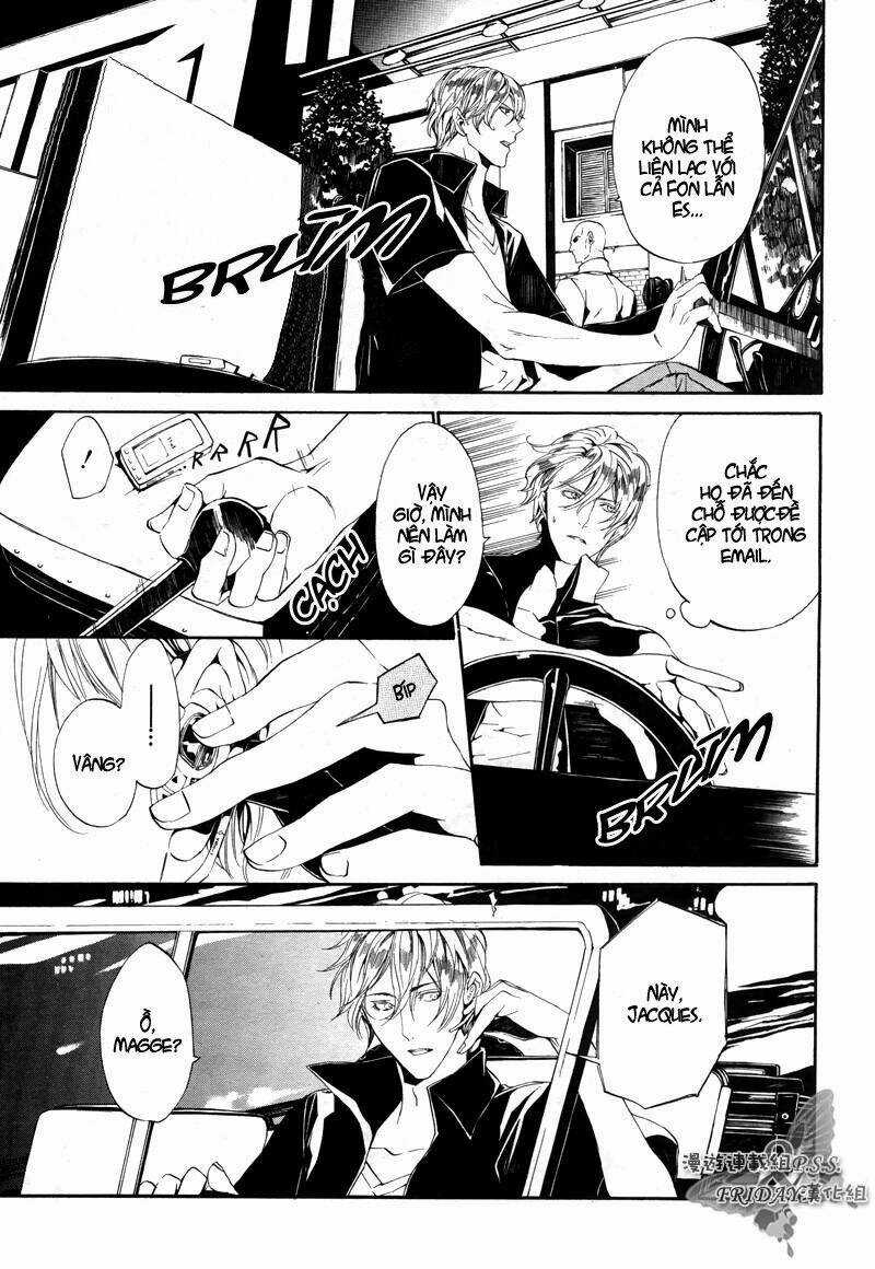 Ilegenes - Chapter 19 - Trang 14