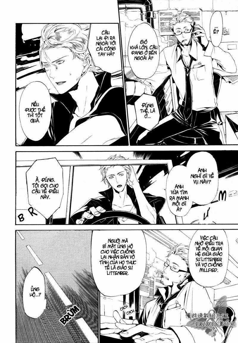 Ilegenes - Chapter 19 - Trang 15