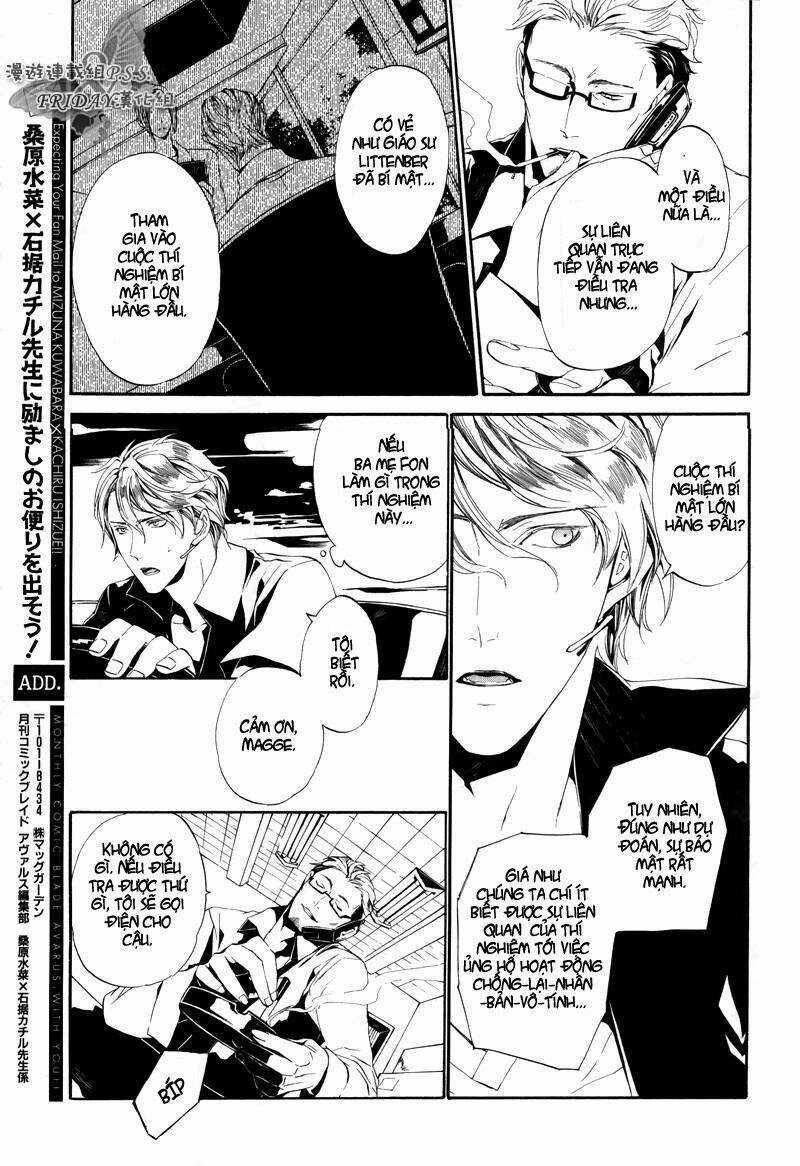 Ilegenes - Chapter 19 - Trang 16