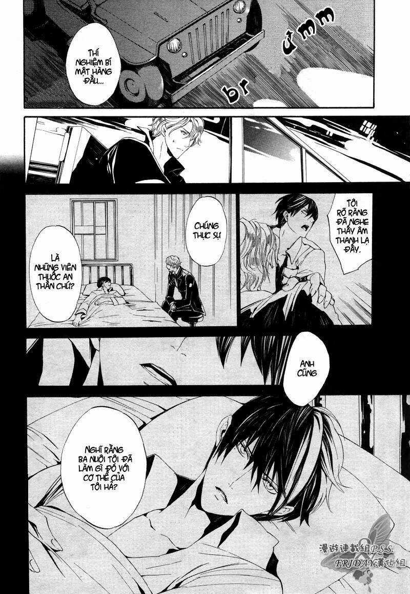 Ilegenes - Chapter 19 - Trang 17