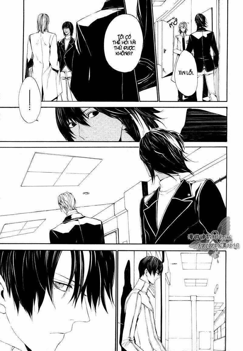 Ilegenes - Chapter 19 - Trang 20