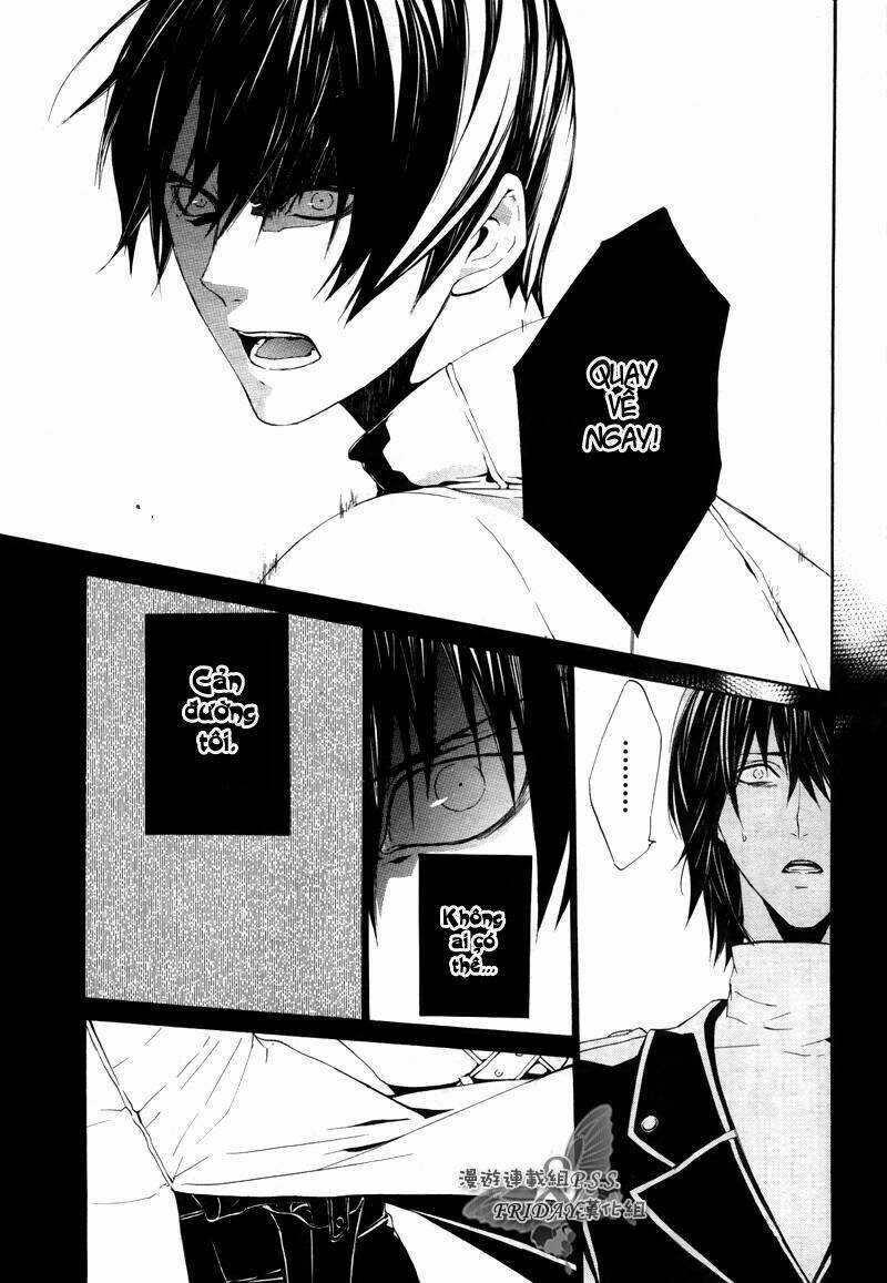 Ilegenes - Chapter 19 - Trang 26