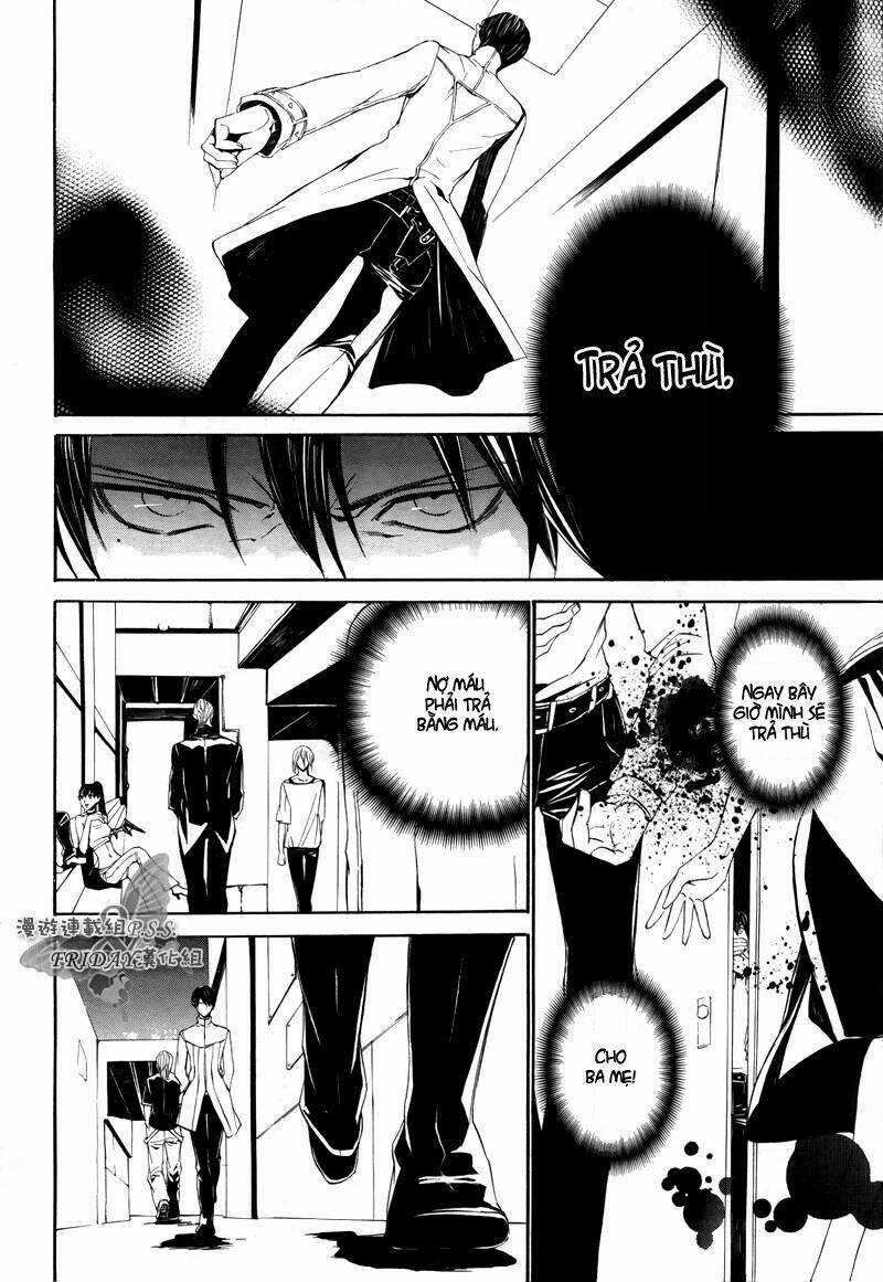 Ilegenes - Chapter 19 - Trang 27