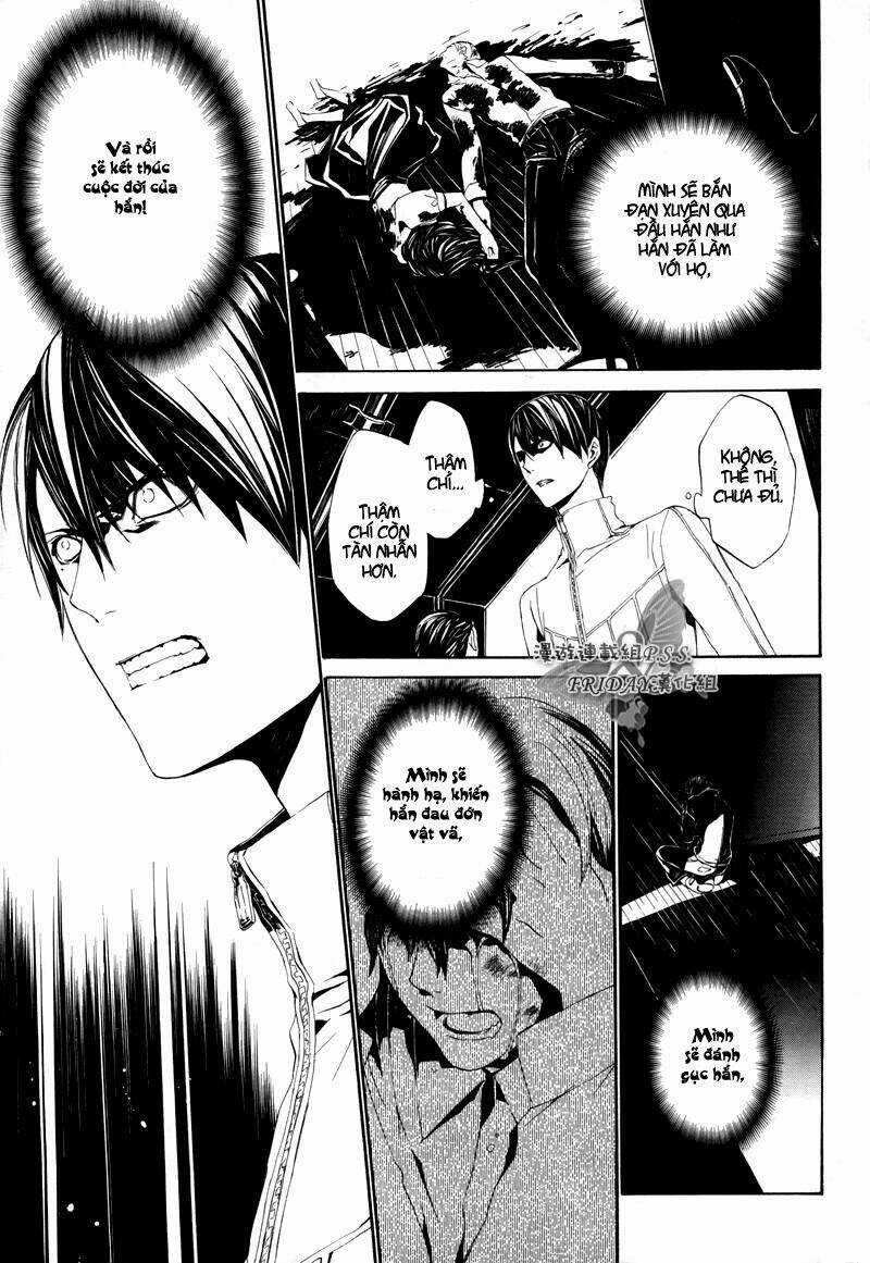 Ilegenes - Chapter 19 - Trang 28