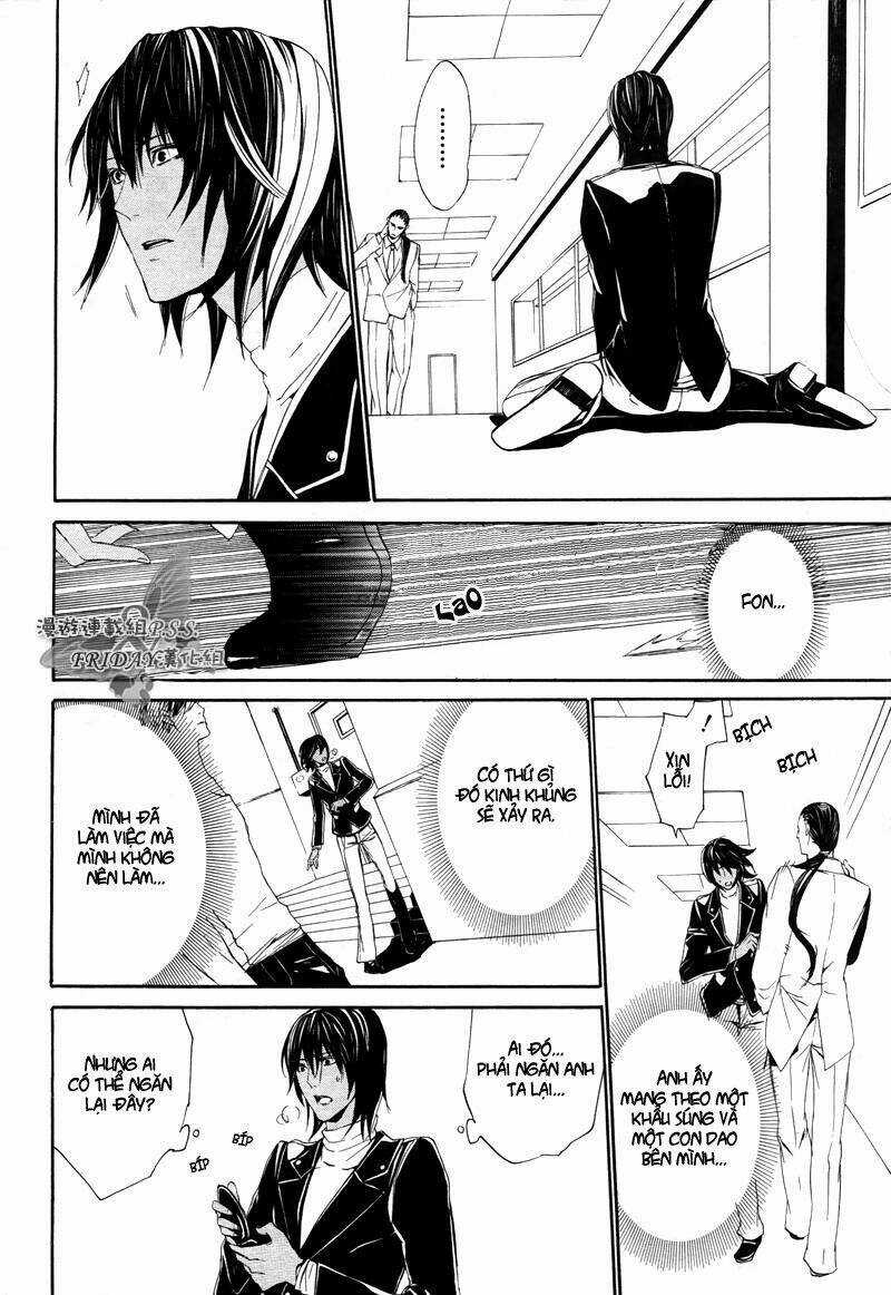 Ilegenes - Chapter 19 - Trang 29