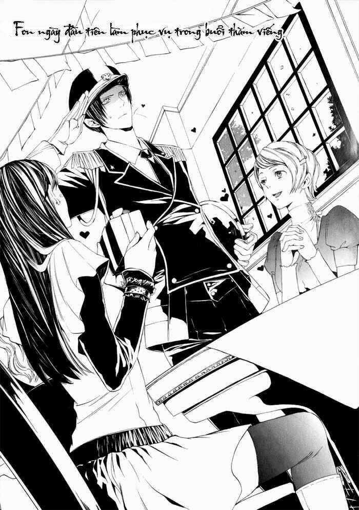 Ilegenes - Chapter 19 - Trang 4