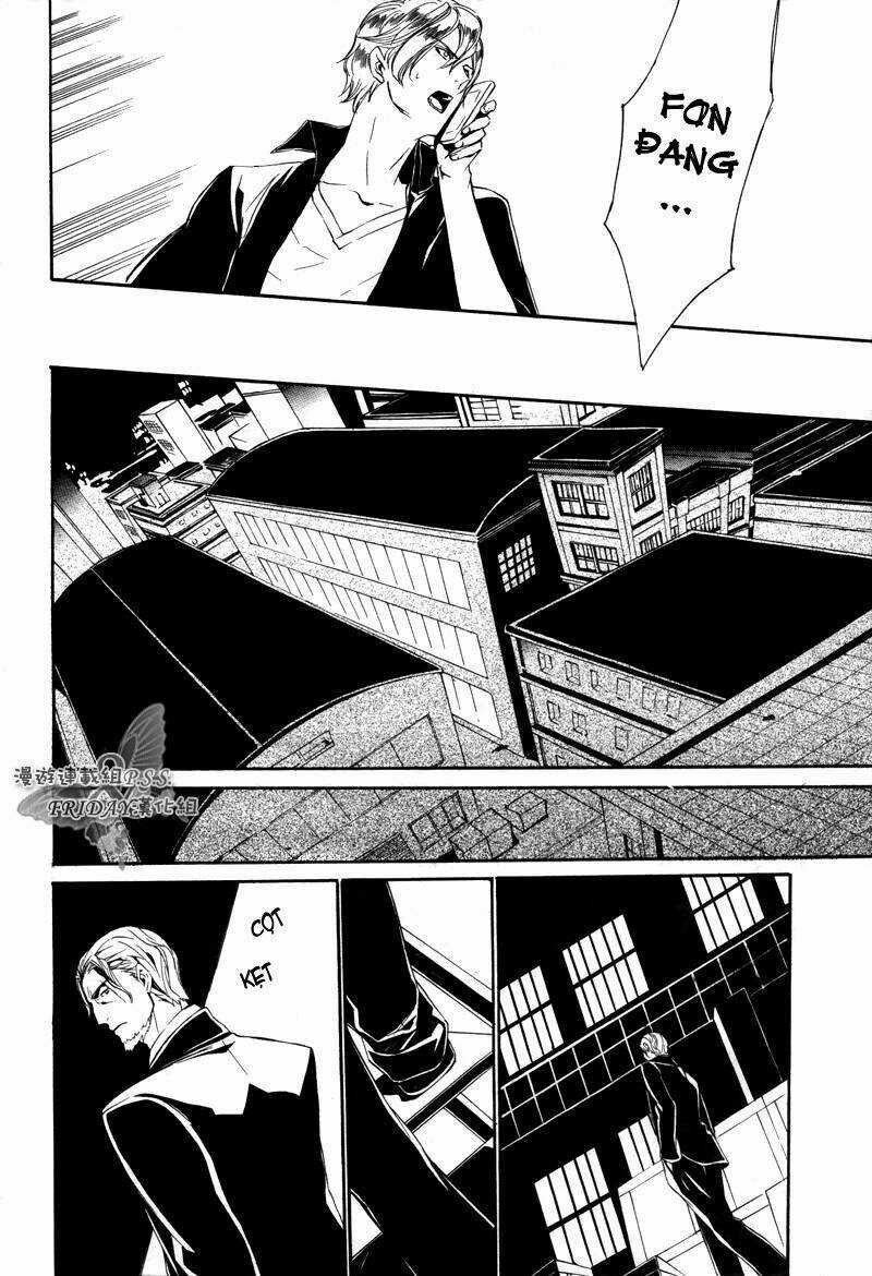 Ilegenes - Chapter 19 - Trang 33