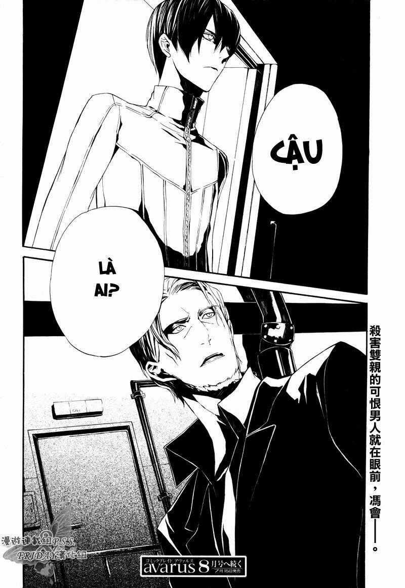 Ilegenes - Chapter 19 - Trang 35