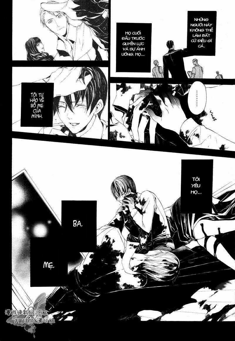 Ilegenes - Chapter 19 - Trang 7