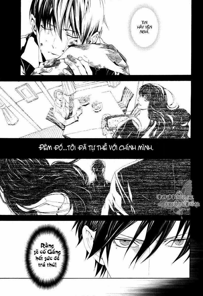 Ilegenes - Chapter 19 - Trang 8