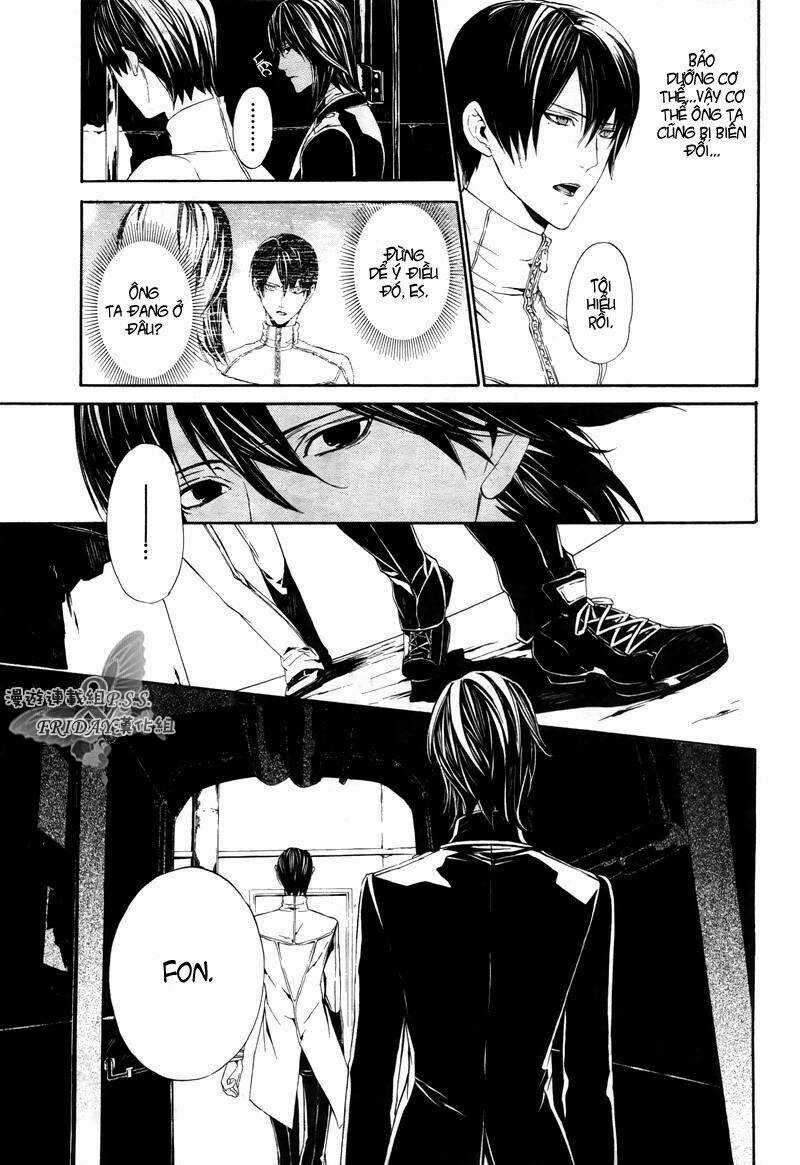 Ilegenes - Chapter 19 - Trang 10