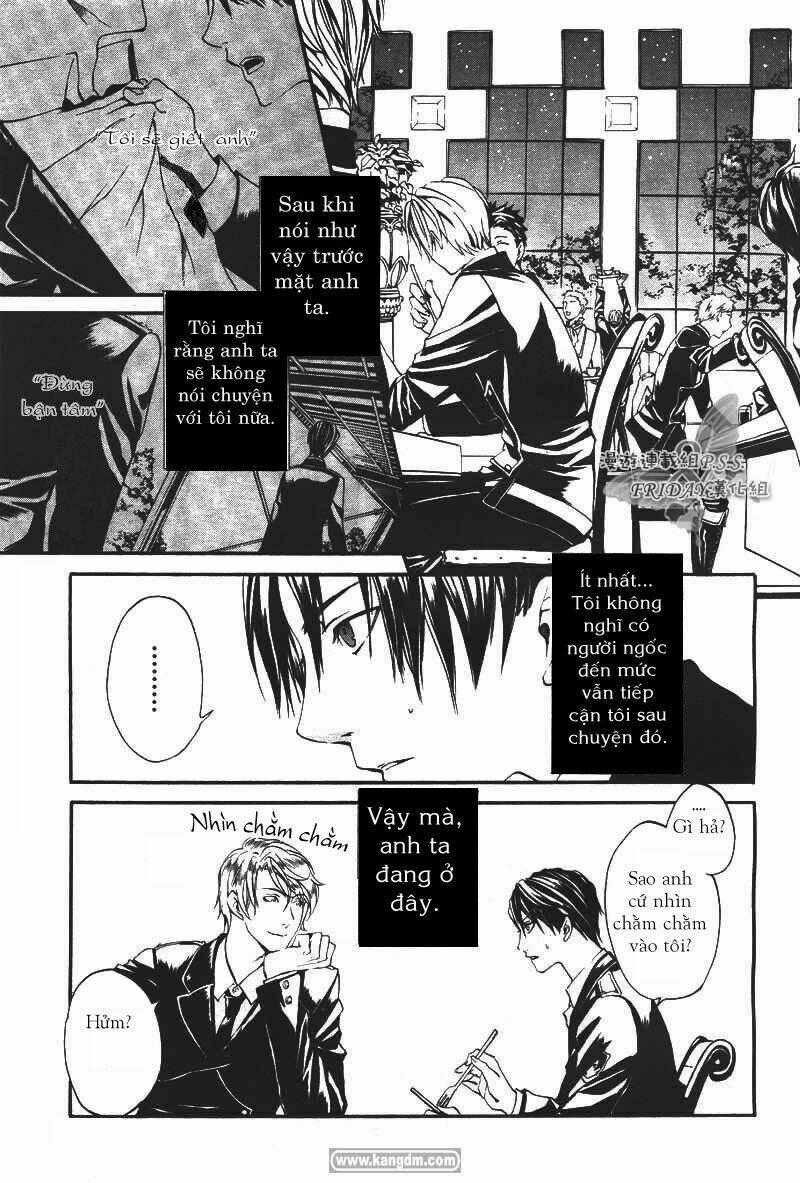 Ilegenes - Chapter 2 - Trang 2