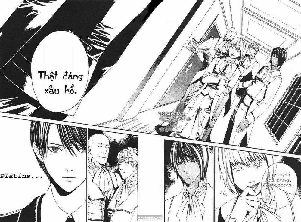 Ilegenes - Chapter 2 - Trang 11