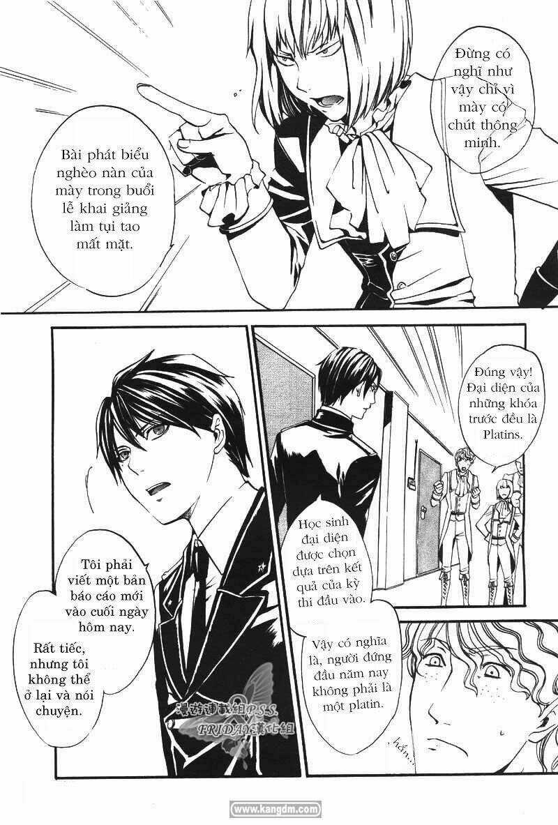Ilegenes - Chapter 2 - Trang 13