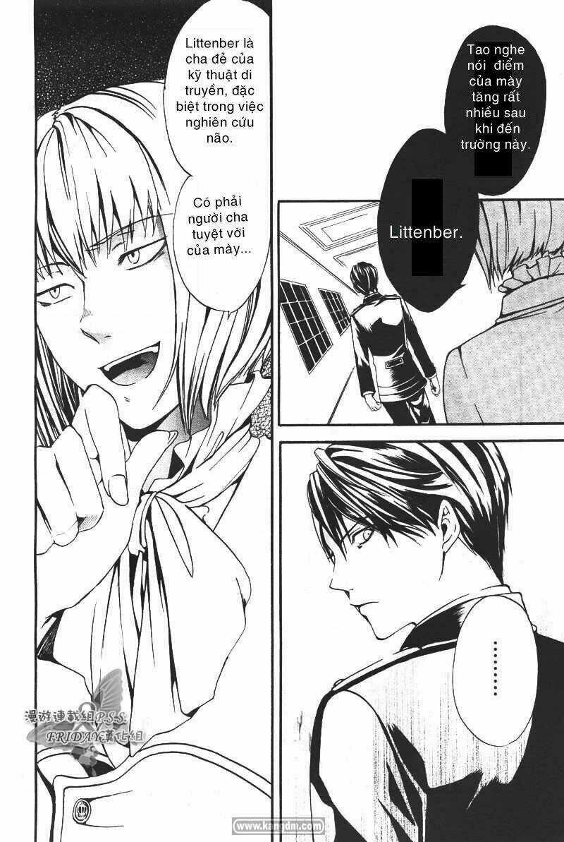 Ilegenes - Chapter 2 - Trang 14