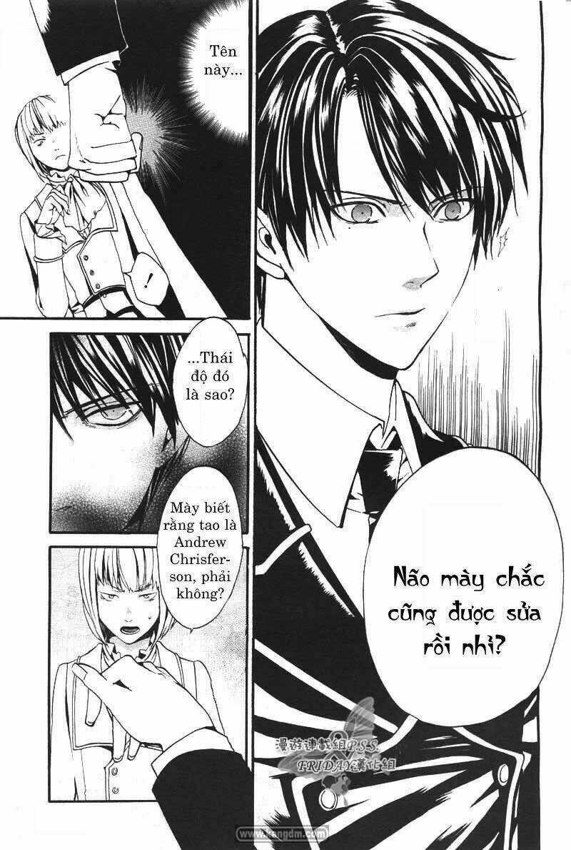Ilegenes - Chapter 2 - Trang 15