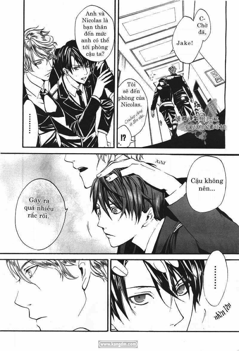 Ilegenes - Chapter 2 - Trang 17